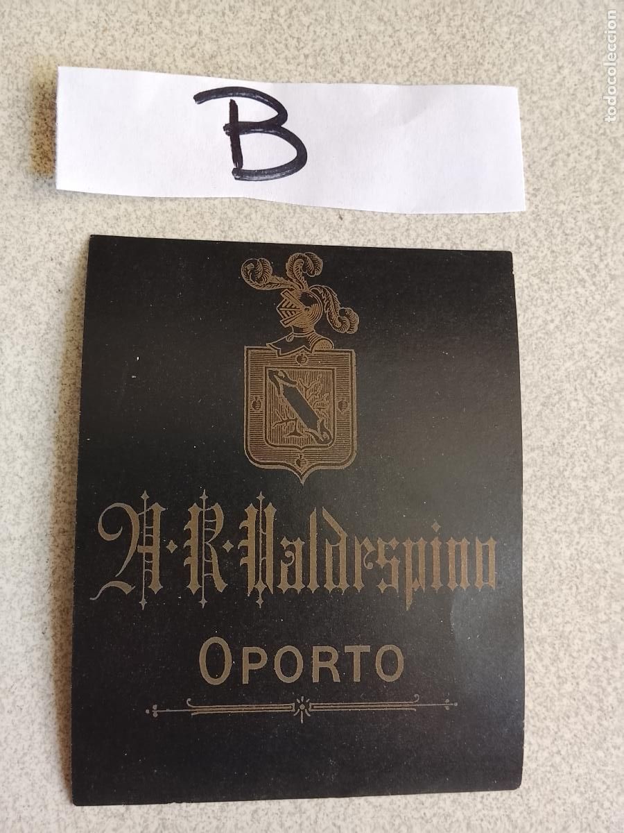 Etiquetas antigas: HAGA SU OFERTA - ANTIGUA ETIQUETA DE VINOS DE JEREZ LICOR ETC OFERTAS POR LOTES MUCHAS EN MI PERFIL