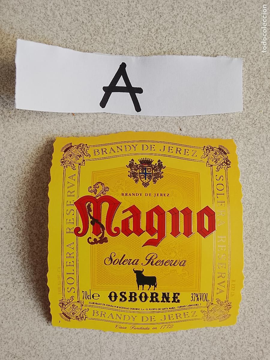 Etiquetas antigas: HAGA SU OFERTA - ANTIGUA ETIQUETA DE VINOS DE JEREZ LICOR ETC OFERTAS POR LOTES MUCHAS EN MI PERFIL