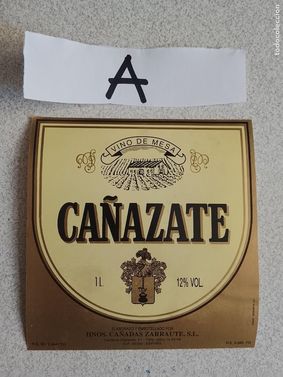 Etiquetas antiguas: HAGA SU OFERTA - ANTIGUA ETIQUETA DE VINOS DE JEREZ LICOR ETC OFERTAS POR LOTES MUCHAS EN MI PERFIL