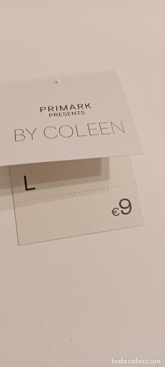 Etiquetas antiguas: ETIQUETA PRIMARK EL DE FOTO C-AMC
