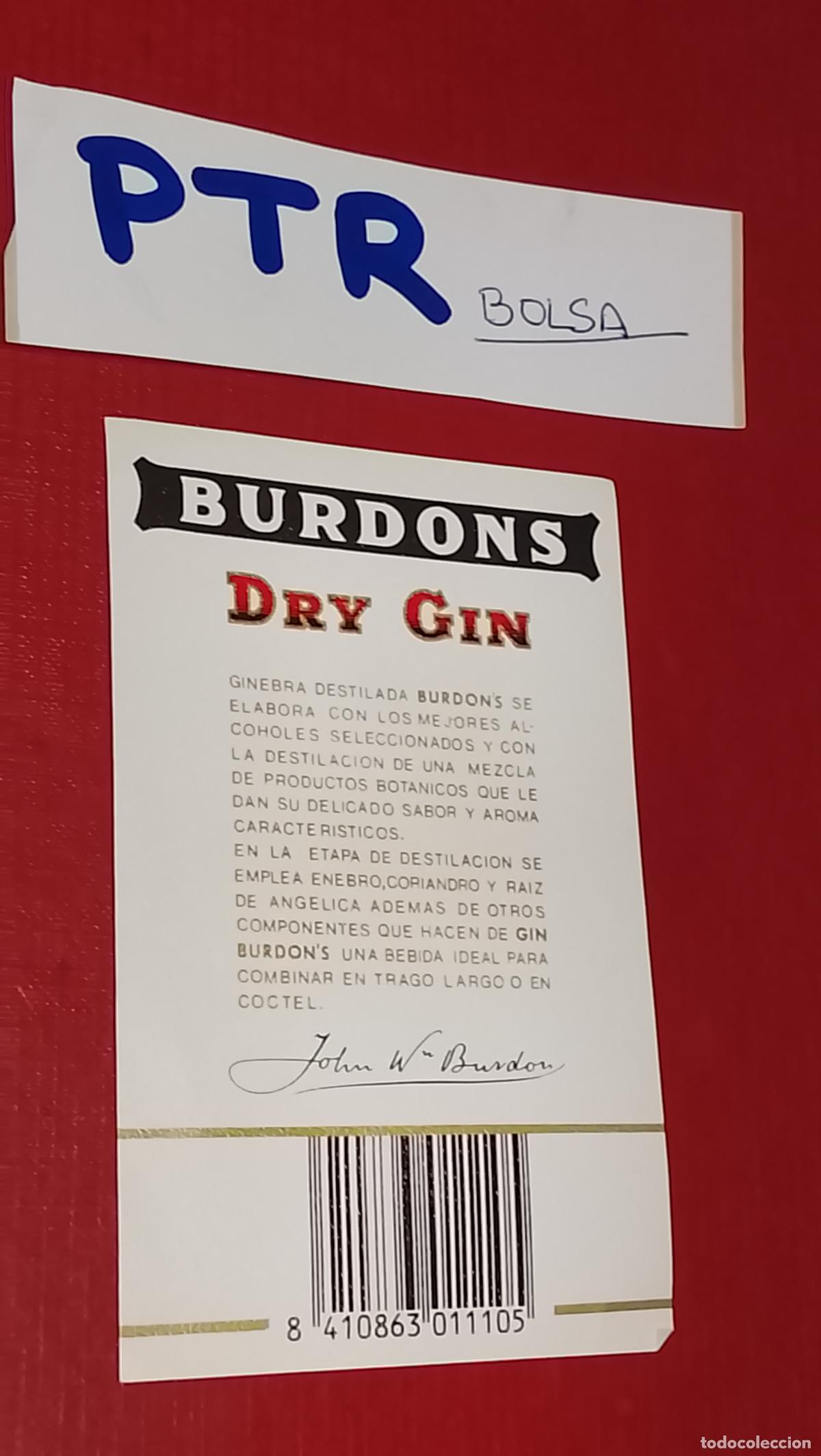 Etiquetas antiguas: etiqueta para bote o botella - vino brandy jerez cadiz malaga etc . ver foto en cada caso - OFERTAS