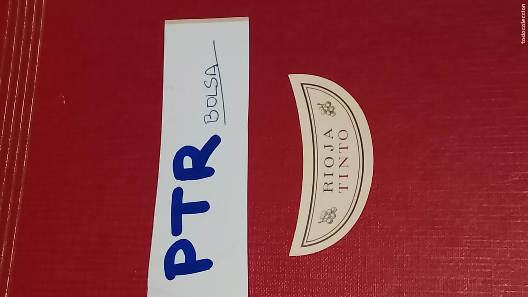 Etiquetas antiguas: etiqueta para bote o botella - vino brandy jerez cadiz malaga etc . ver foto en cada caso - OFERTAS