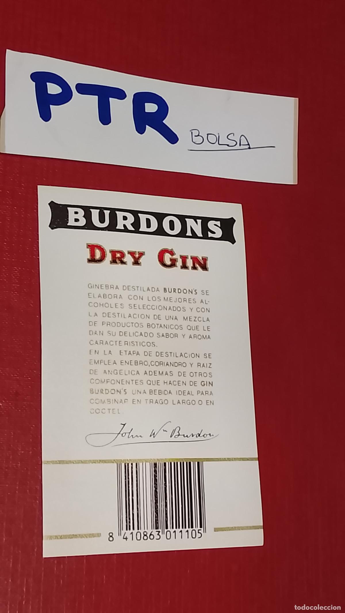 Etiquetas antiguas: etiqueta para bote o botella - vino brandy jerez cadiz malaga etc . ver foto en cada caso - OFERTAS