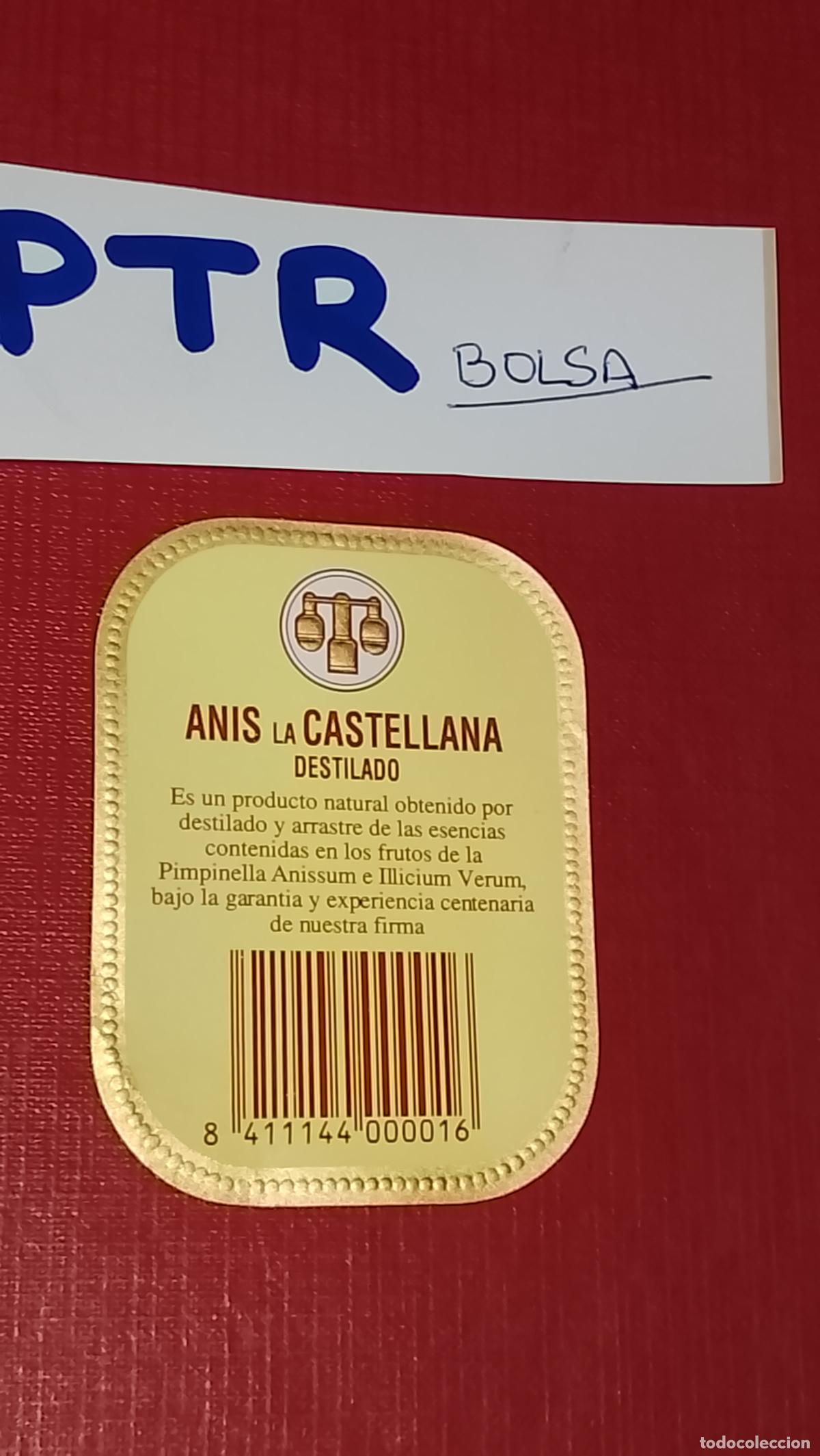 Etiquetas antiguas: etiqueta para bote o botella - vino brandy jerez cadiz malaga etc . ver foto en cada caso - OFERTAS