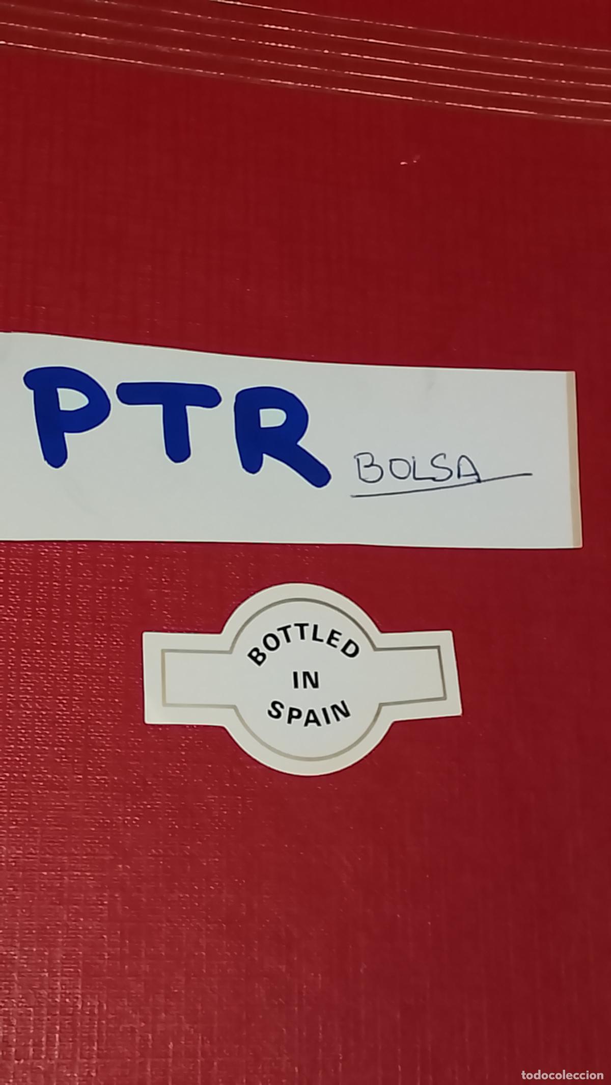 Etiquetas antiguas: etiqueta para bote o botella - vino brandy jerez cadiz malaga etc . ver foto en cada caso - OFERTAS