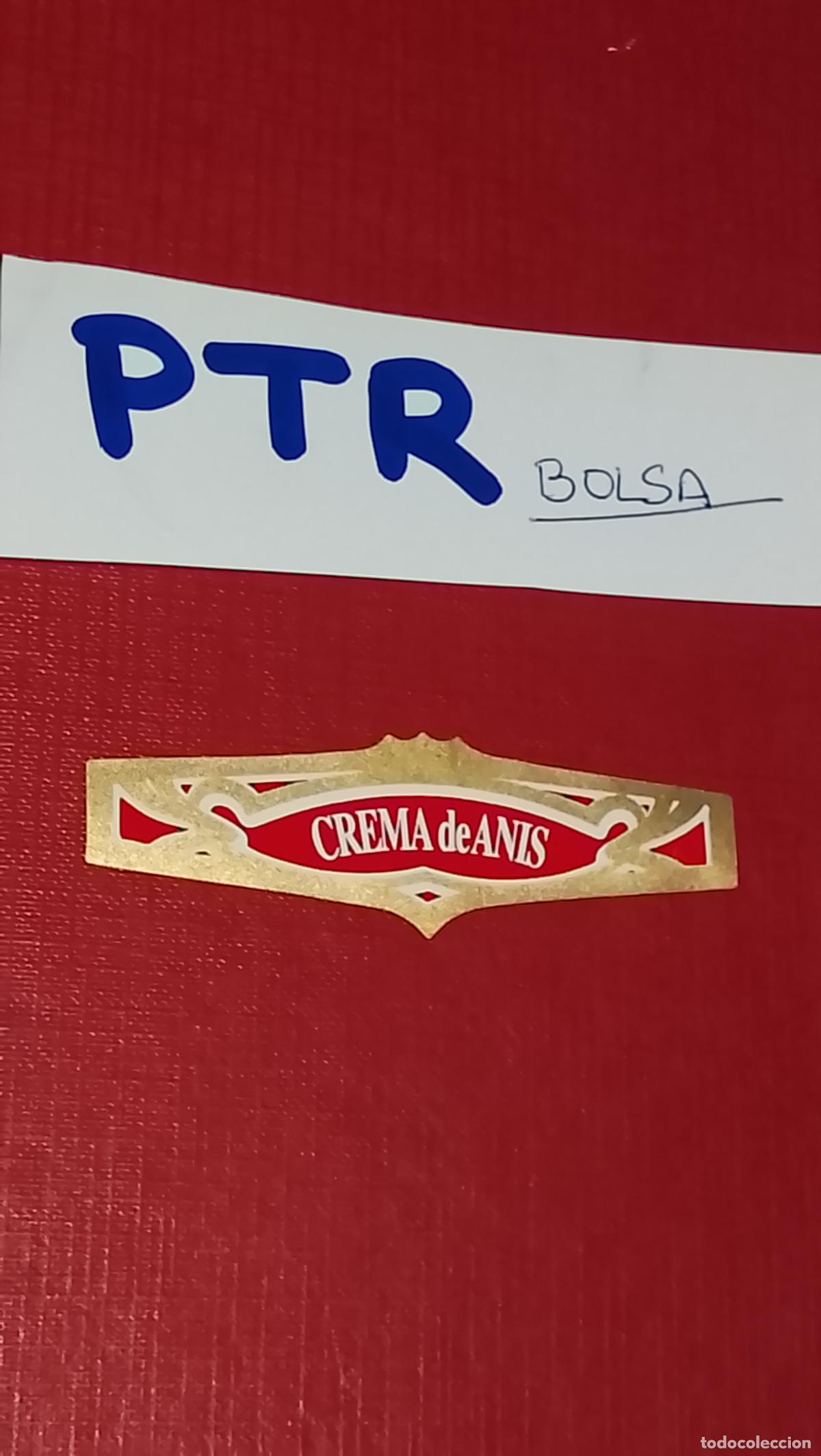 Etiquetas antiguas: etiqueta para bote o botella - vino brandy jerez cadiz malaga etc . ver foto en cada caso - OFERTAS