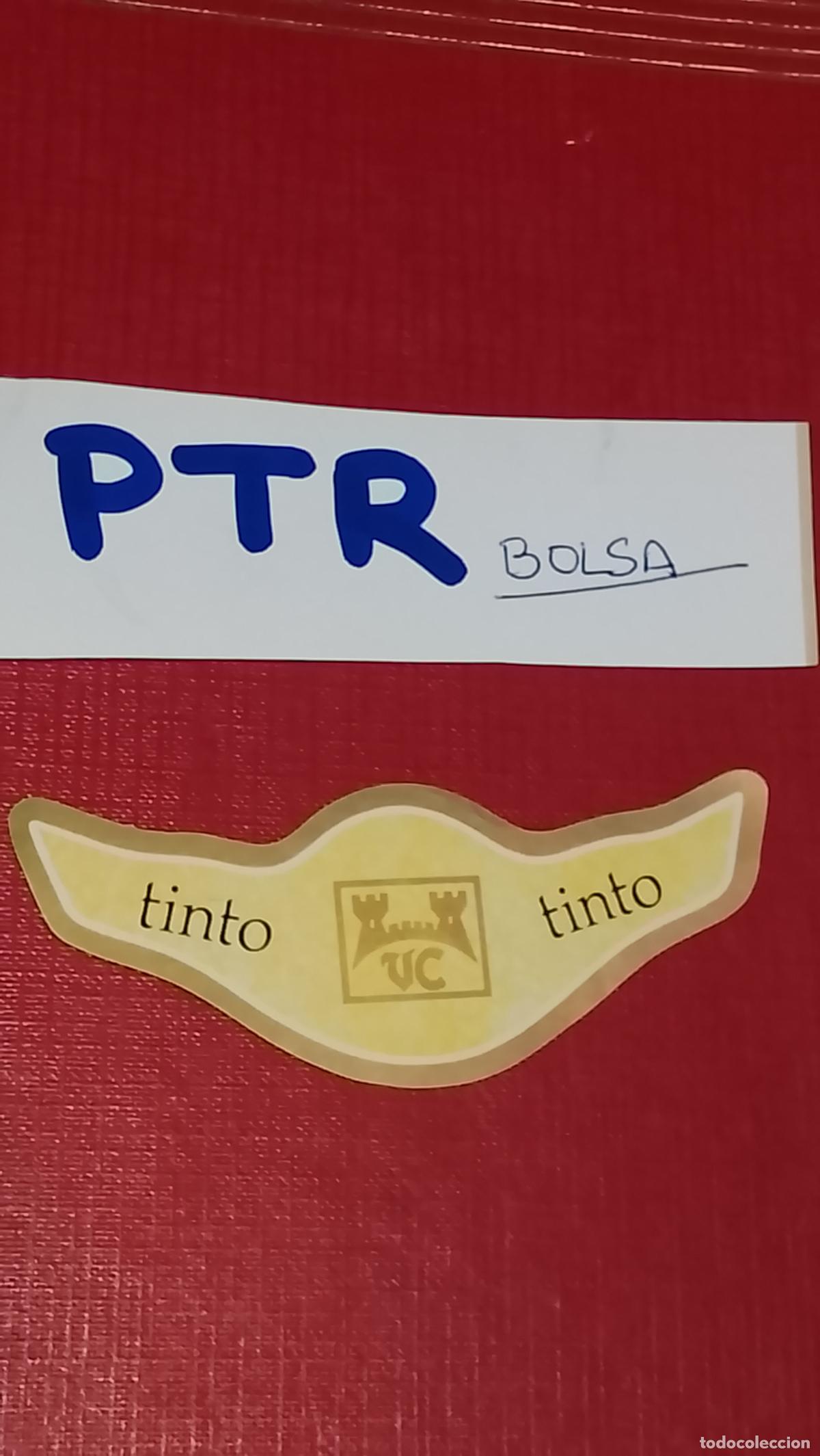 Etiquetas antiguas: etiqueta para bote o botella - vino brandy jerez cadiz malaga etc . ver foto en cada caso - OFERTAS
