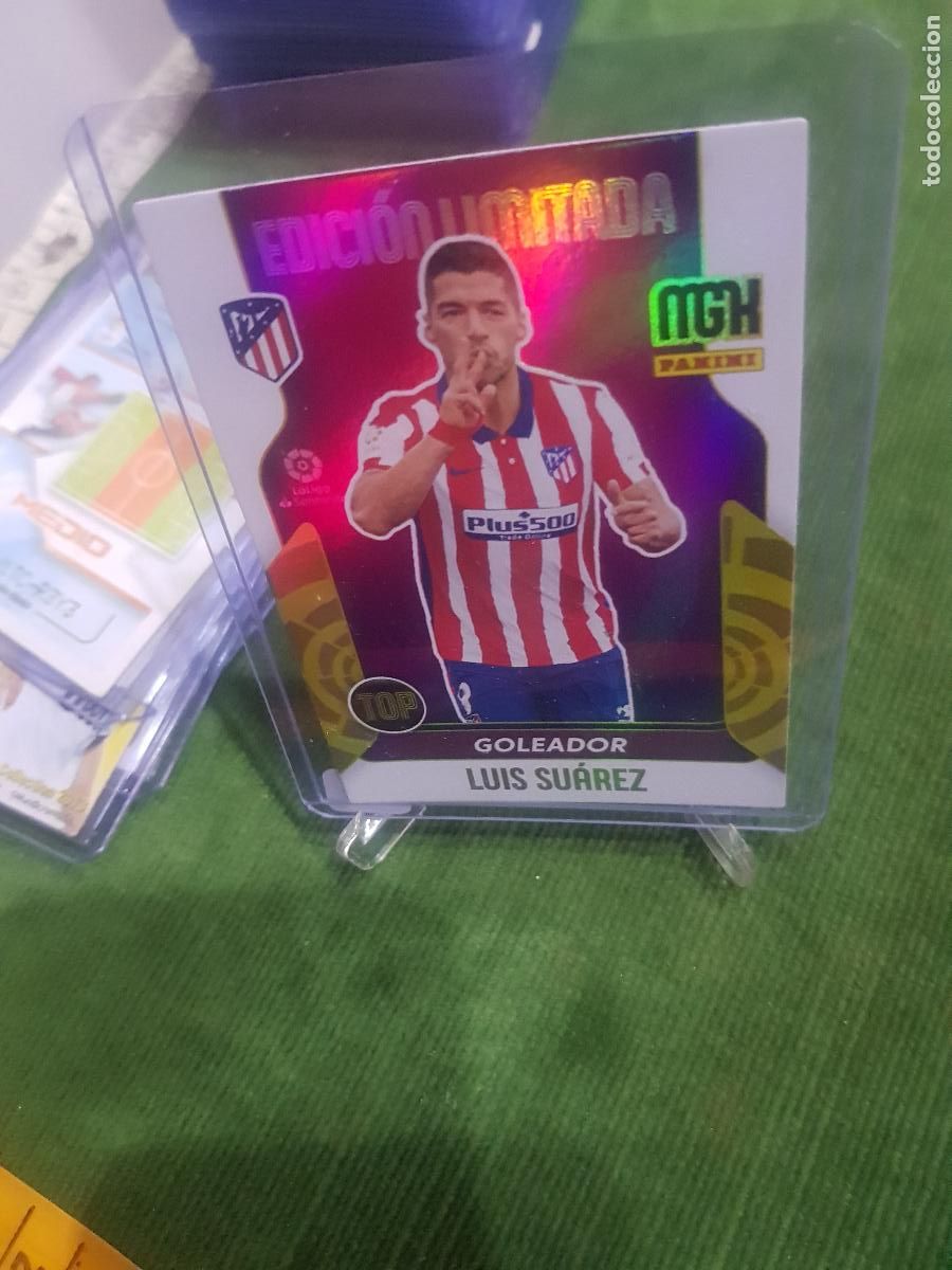 Etiquetas antiguas: CLUB ATLETICO DE MADRID-LUIS SUAREZ