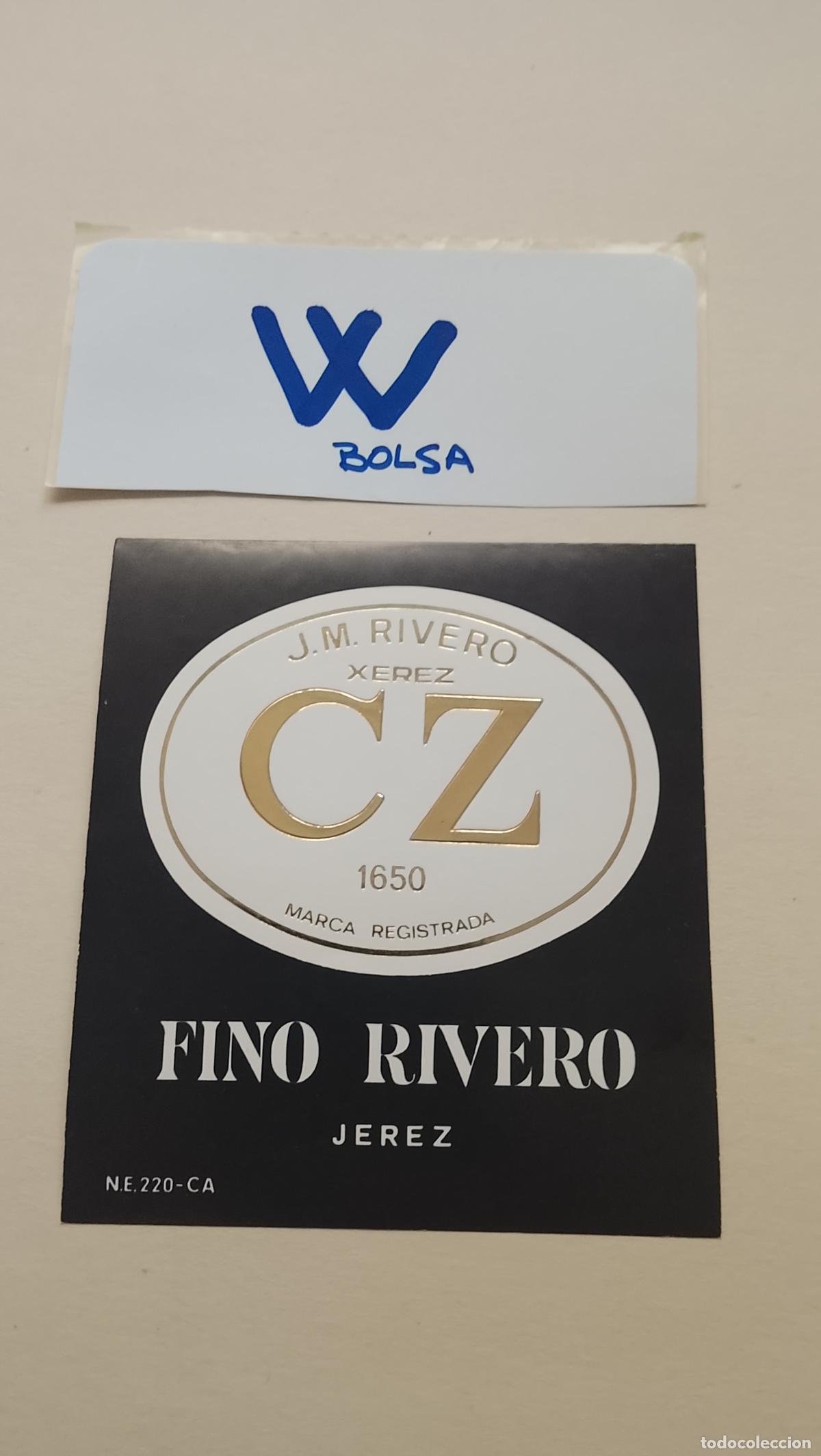 Etiquetas antiguas: HAGA SU OFERTA - ANTIGUA ETIQUETA DE VINOS DE JEREZ LICOR ETC OFERTAS POR LOTES MUCHAS EN MI PERFIL