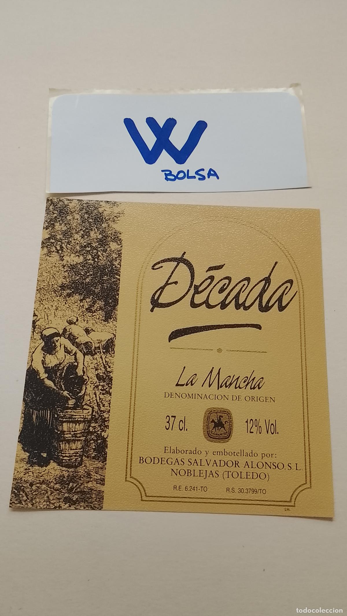 Etiquetas antiguas: HAGA SU OFERTA - ANTIGUA ETIQUETA DE VINOS DE JEREZ LICOR ETC OFERTAS POR LOTES MUCHAS EN MI PERFIL