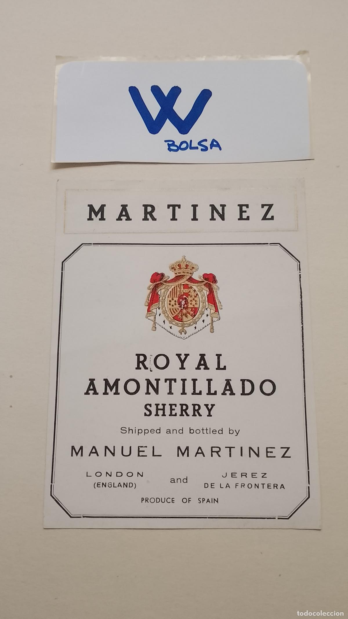 Etiquetas antiguas: HAGA SU OFERTA - ANTIGUA ETIQUETA DE VINOS DE JEREZ LICOR ETC OFERTAS POR LOTES MUCHAS EN MI PERFIL