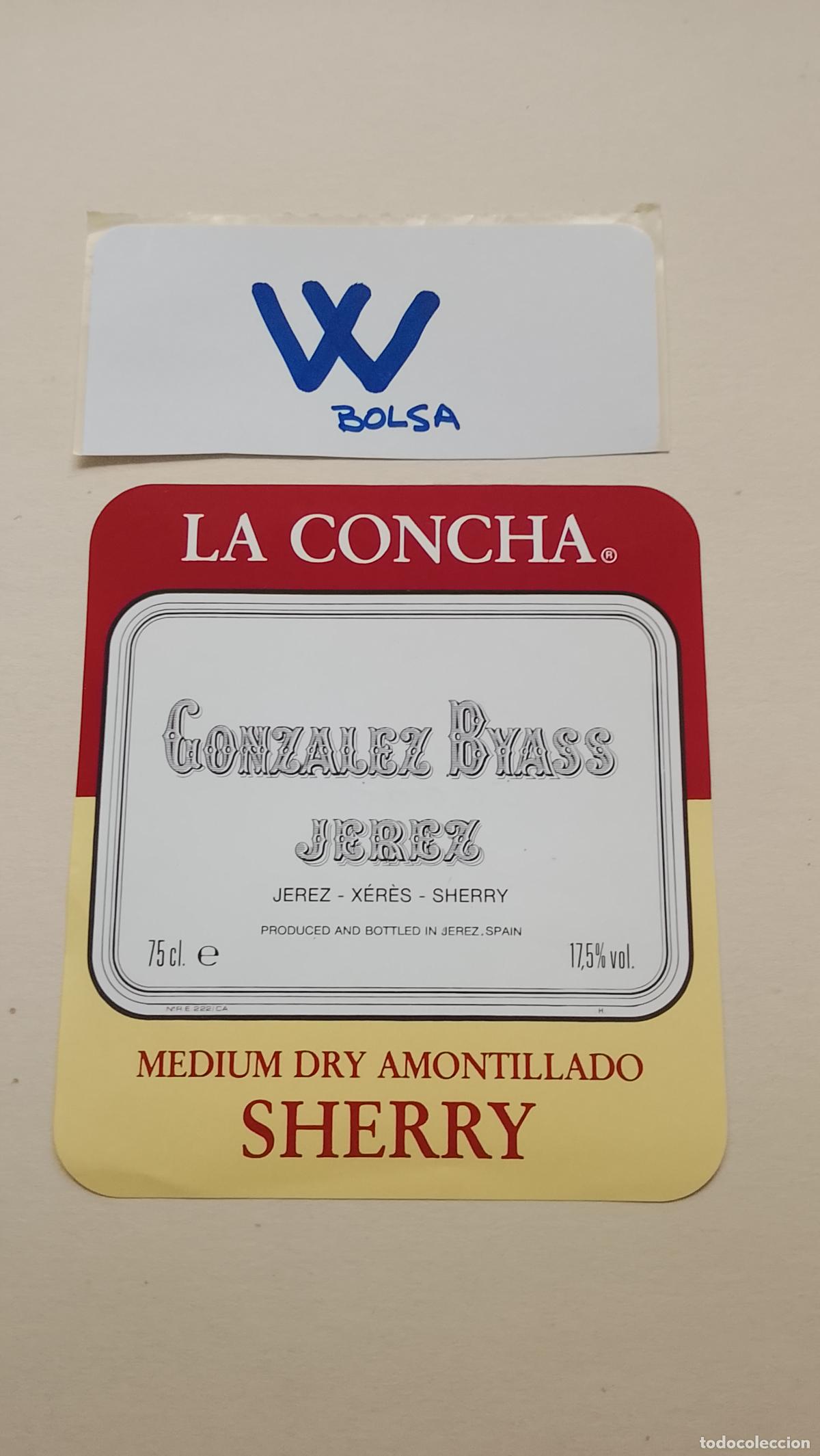 Etiquetas antiguas: HAGA SU OFERTA - ANTIGUA ETIQUETA DE VINOS DE JEREZ LICOR ETC OFERTAS POR LOTES MUCHAS EN MI PERFIL