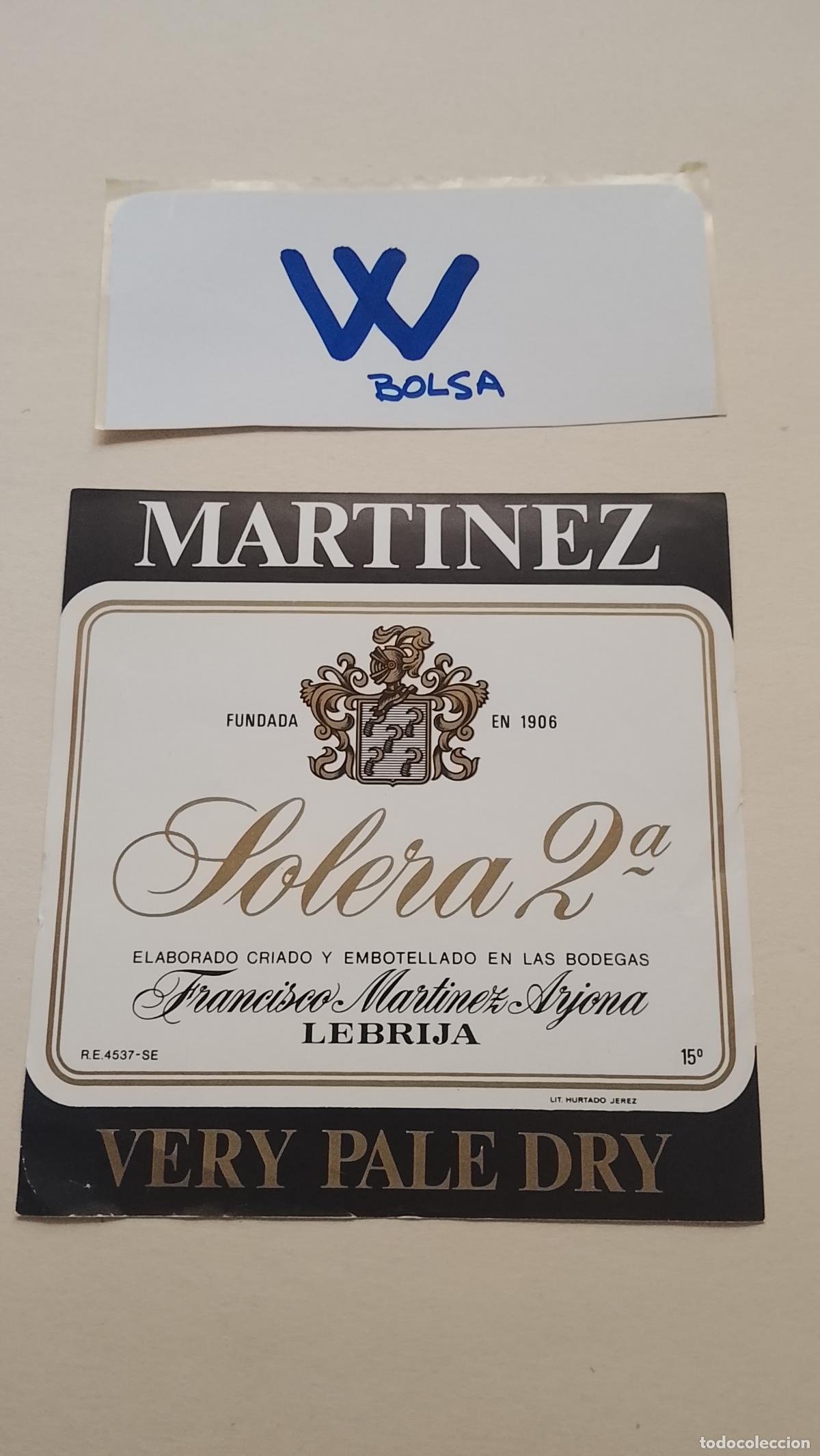 Etiquetas antiguas: HAGA SU OFERTA - ANTIGUA ETIQUETA DE VINOS DE JEREZ LICOR ETC OFERTAS POR LOTES MUCHAS EN MI PERFIL