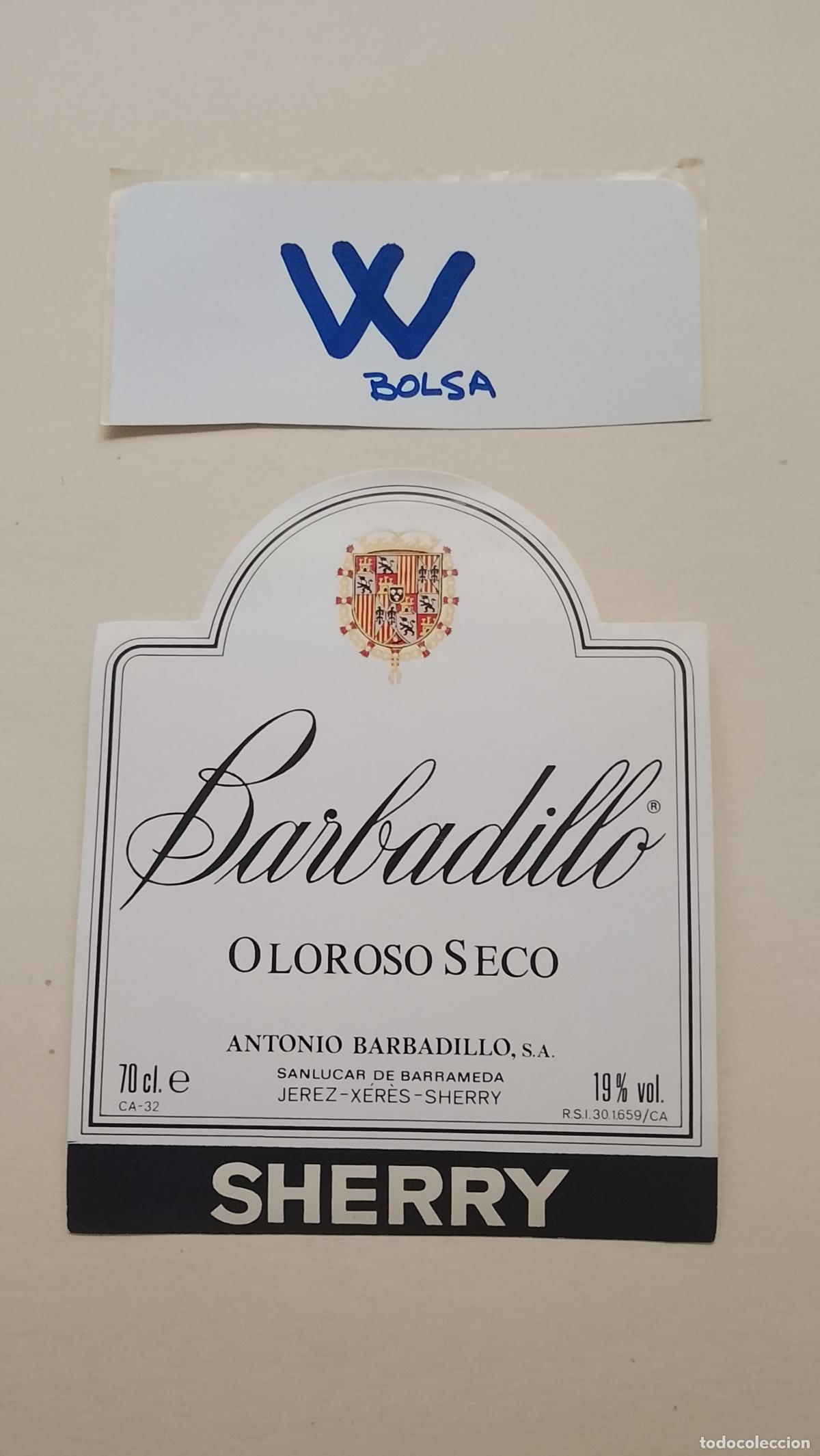 Etiquetas antiguas: HAGA SU OFERTA - ANTIGUA ETIQUETA DE VINOS DE JEREZ LICOR ETC OFERTAS POR LOTES MUCHAS EN MI PERFIL