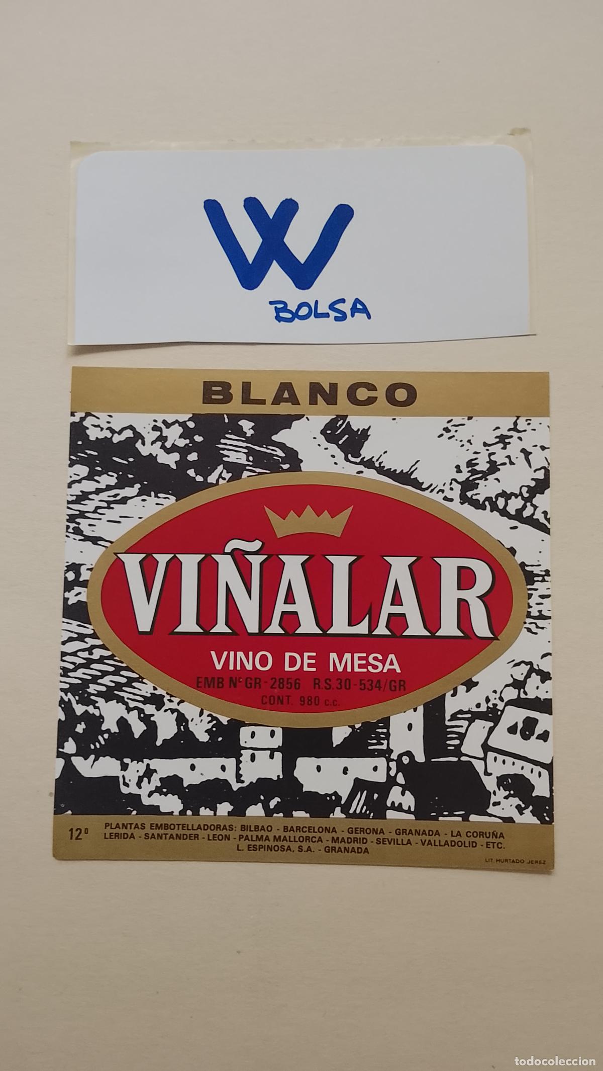 Etiquetas antiguas: HAGA SU OFERTA - ANTIGUA ETIQUETA DE VINOS DE JEREZ LICOR ETC OFERTAS POR LOTES MUCHAS EN MI PERFIL