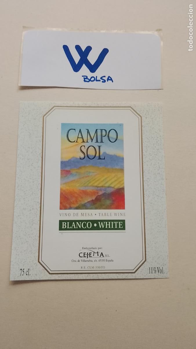 Etiquetas antiguas: HAGA SU OFERTA - ANTIGUA ETIQUETA DE VINOS DE JEREZ LICOR ETC OFERTAS POR LOTES MUCHAS EN MI PERFIL