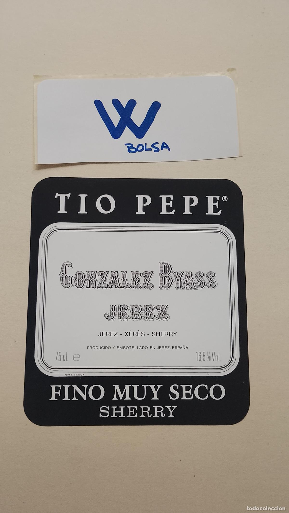 Etiquetas antiguas: HAGA SU OFERTA - ANTIGUA ETIQUETA DE VINOS DE JEREZ LICOR ETC OFERTAS POR LOTES MUCHAS EN MI PERFIL