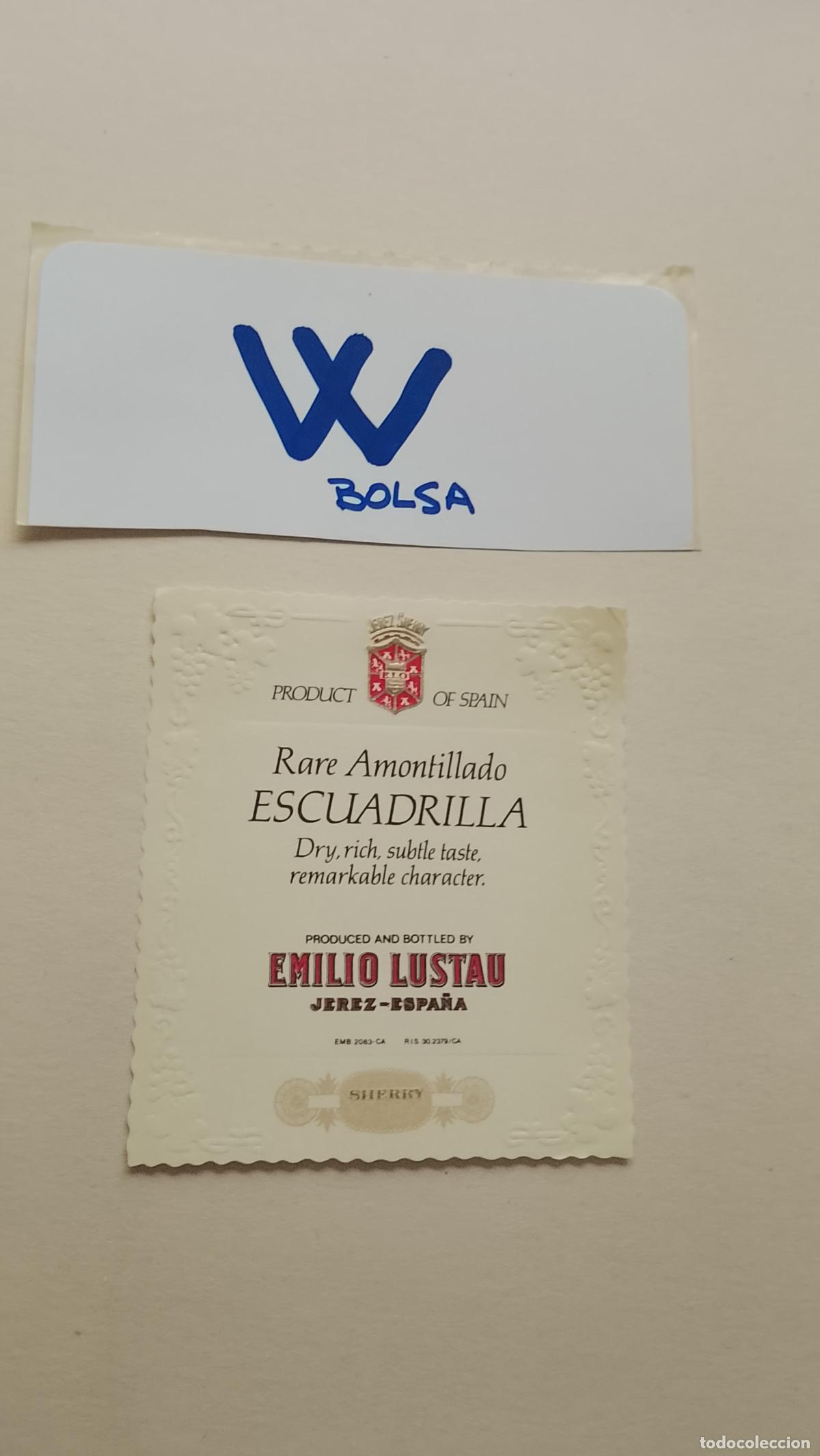 Etiquetas antiguas: HAGA SU OFERTA - ANTIGUA ETIQUETA DE VINOS DE JEREZ LICOR ETC OFERTAS POR LOTES MUCHAS EN MI PERFIL
