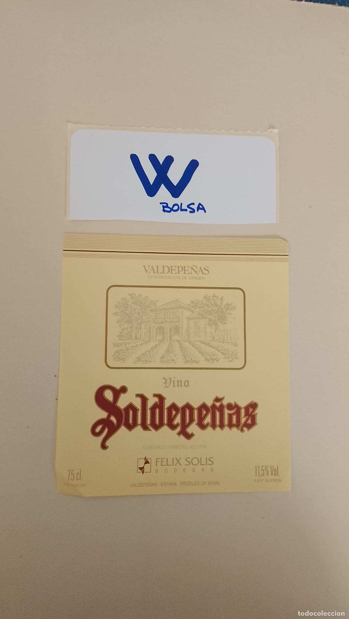 Etiquetas antiguas: HAGA SU OFERTA - ANTIGUA ETIQUETA DE VINOS DE JEREZ LICOR ETC OFERTAS POR LOTES MUCHAS EN MI PERFIL