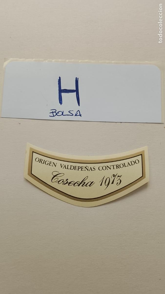 &Eacute;tiquettes anciennes: HAGA SU OFERTA - ANTIGUA ETIQUETA DE VINOS DE JEREZ LICOR ETC OFERTAS POR LOTES MUCHAS EN MI PERFIL