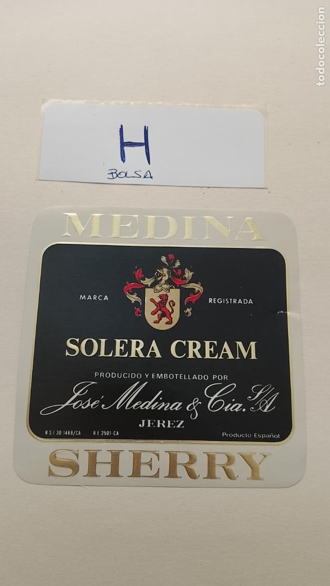 Etiquetas antiguas: HAGA SU OFERTA - ANTIGUA ETIQUETA DE VINOS DE JEREZ LICOR ETC OFERTAS POR LOTES MUCHAS EN MI PERFIL