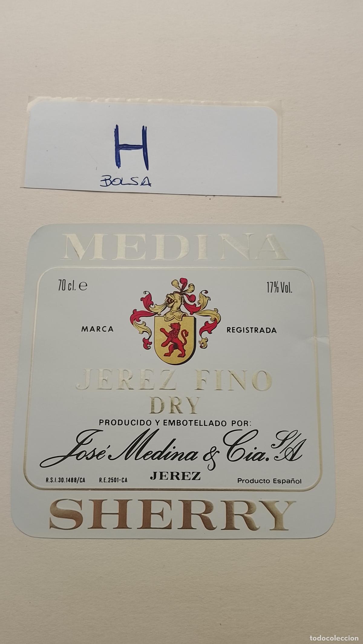 Etiquetas antiguas: HAGA SU OFERTA - ANTIGUA ETIQUETA DE VINOS DE JEREZ LICOR ETC OFERTAS POR LOTES MUCHAS EN MI PERFIL