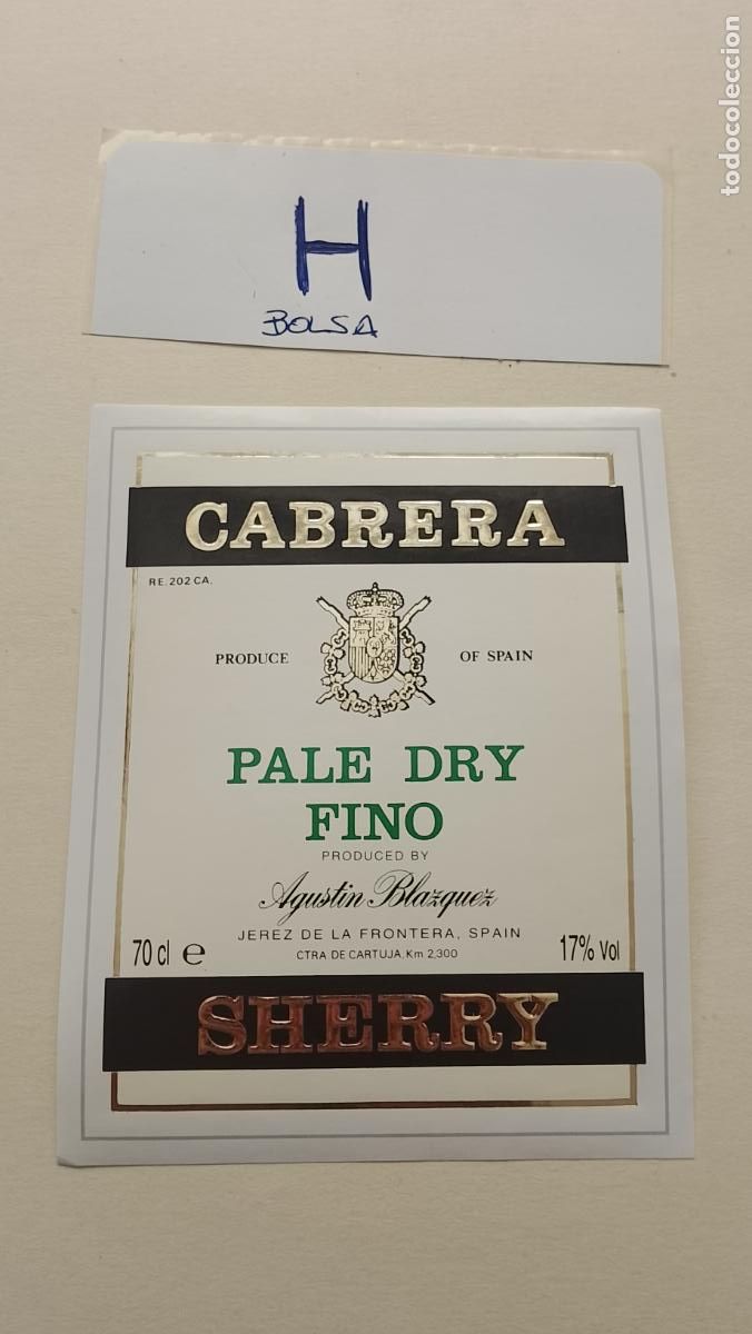 Etiquetas antiguas: HAGA SU OFERTA - ANTIGUA ETIQUETA DE VINOS DE JEREZ LICOR ETC OFERTAS POR LOTES MUCHAS EN MI PERFIL