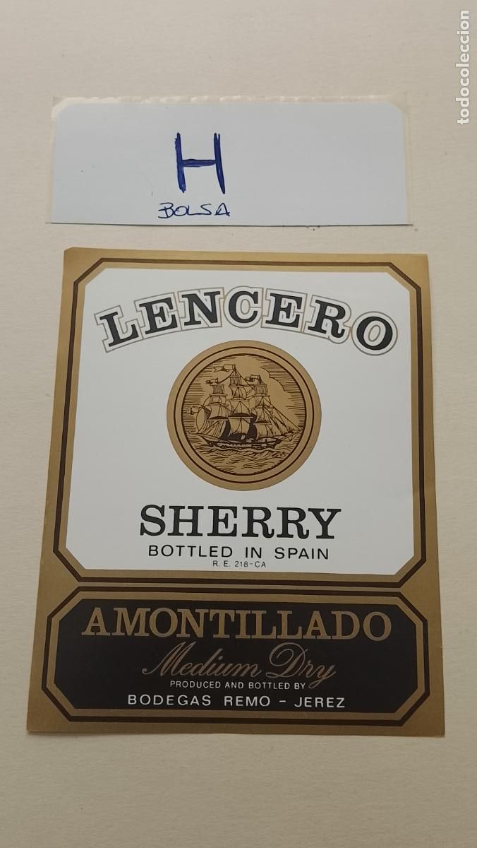 Etiquetas antiguas: HAGA SU OFERTA - ANTIGUA ETIQUETA DE VINOS DE JEREZ LICOR ETC OFERTAS POR LOTES MUCHAS EN MI PERFIL