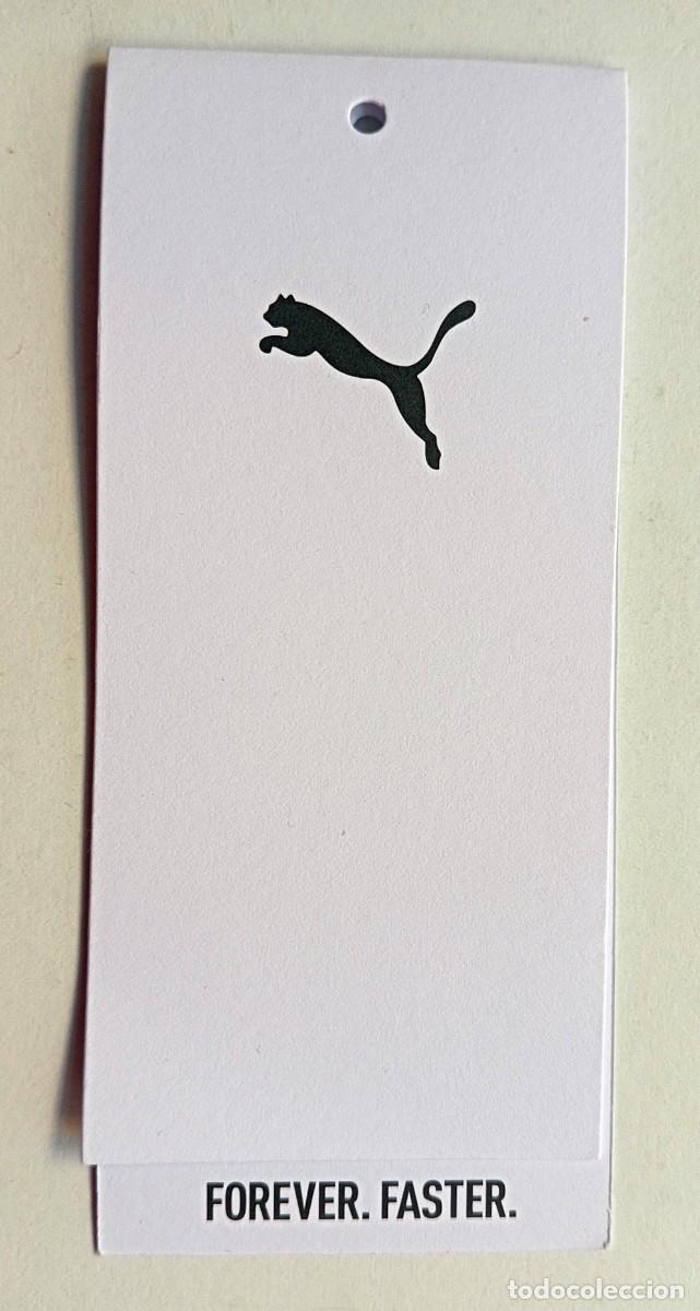 &Eacute;tiquettes anciennes: ETIQUETA MARCA DEPORTIVA PUMA