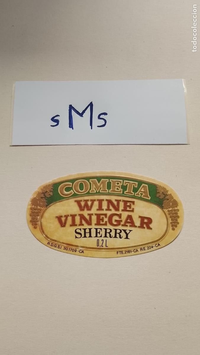 &Eacute;tiquettes anciennes: HAGA SU OFERTA - ANTIGUA ETIQUETA DE VINOS DE JEREZ LICOR ETC OFERTAS POR LOTES MUCHAS EN MI PERFIL