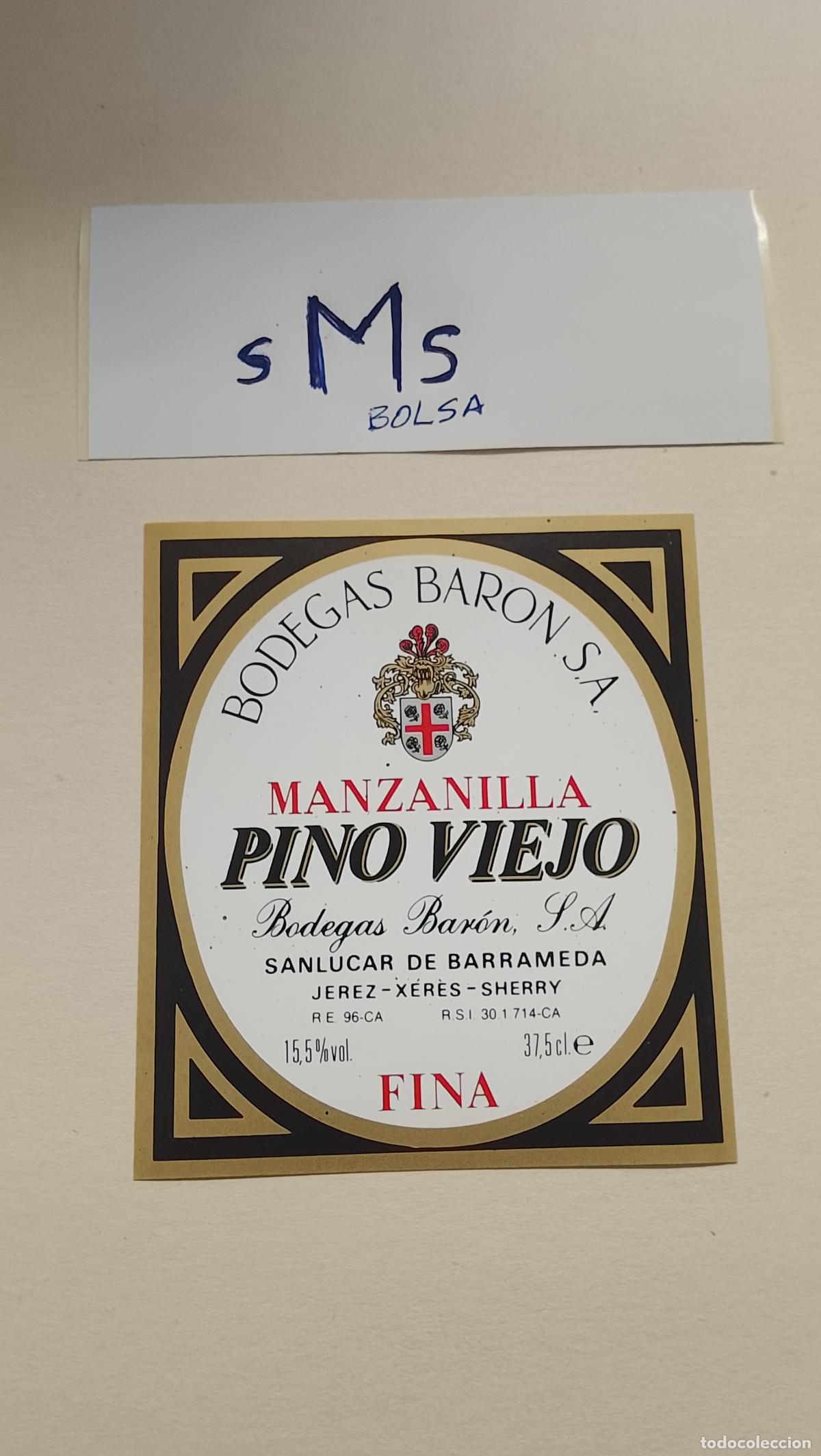 Etiquetas antiguas: HAGA SU OFERTA - ANTIGUA ETIQUETA DE VINOS DE JEREZ LICOR ETC OFERTAS POR LOTES MUCHAS EN MI PERFIL