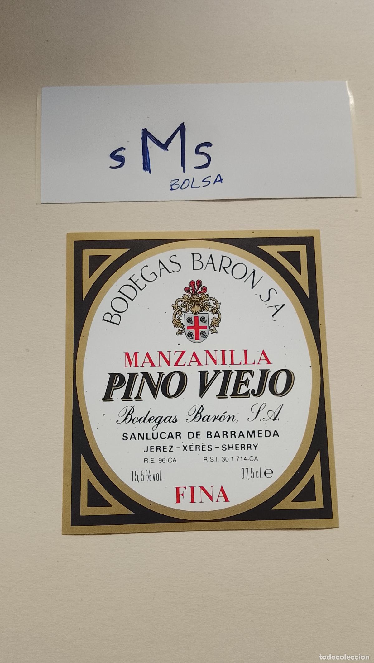 Etiquetas antiguas: HAGA SU OFERTA - ANTIGUA ETIQUETA DE VINOS DE JEREZ LICOR ETC OFERTAS POR LOTES MUCHAS EN MI PERFIL