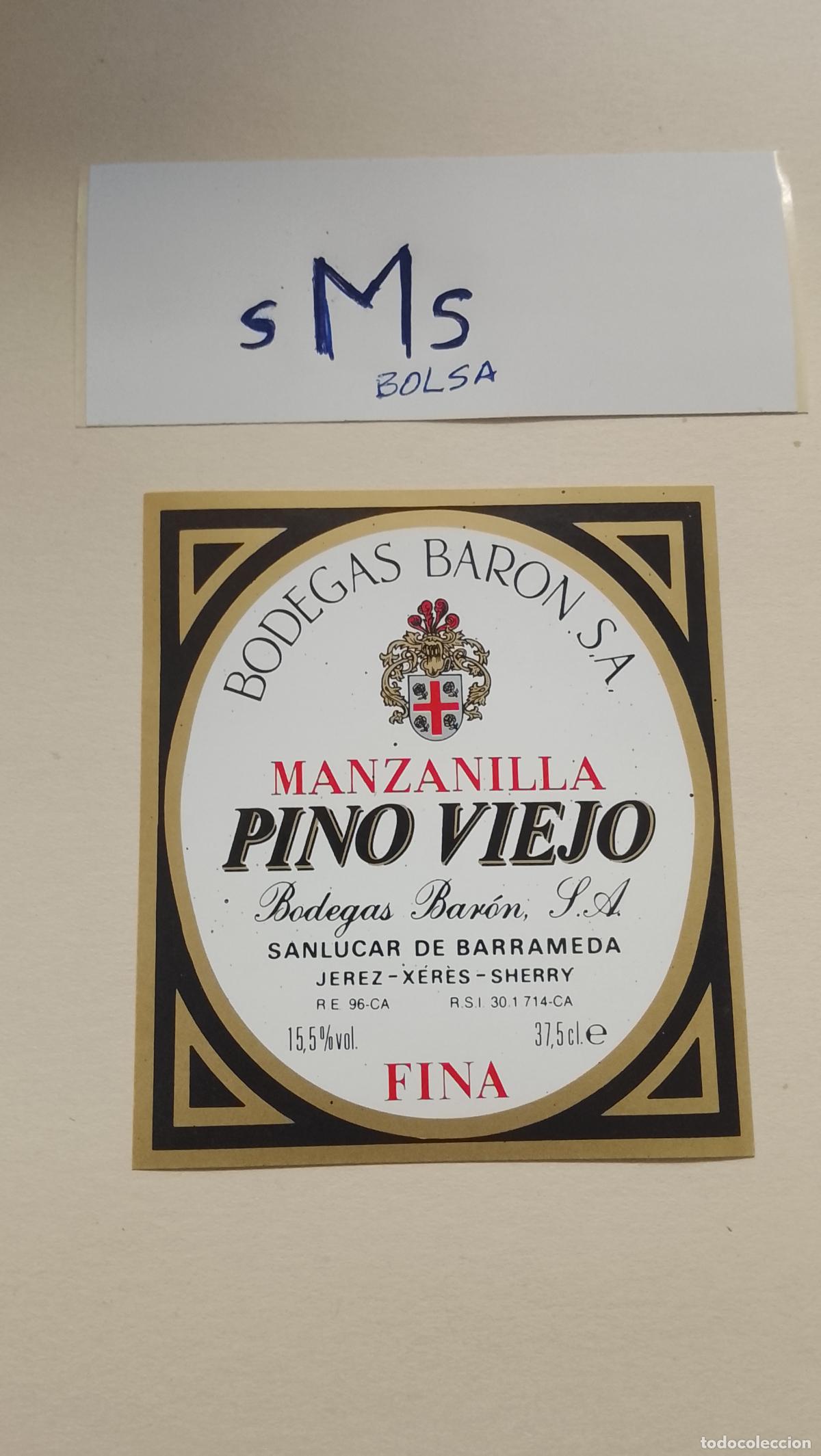 Etiquetas antiguas: HAGA SU OFERTA - ANTIGUA ETIQUETA DE VINOS DE JEREZ LICOR ETC OFERTAS POR LOTES MUCHAS EN MI PERFIL