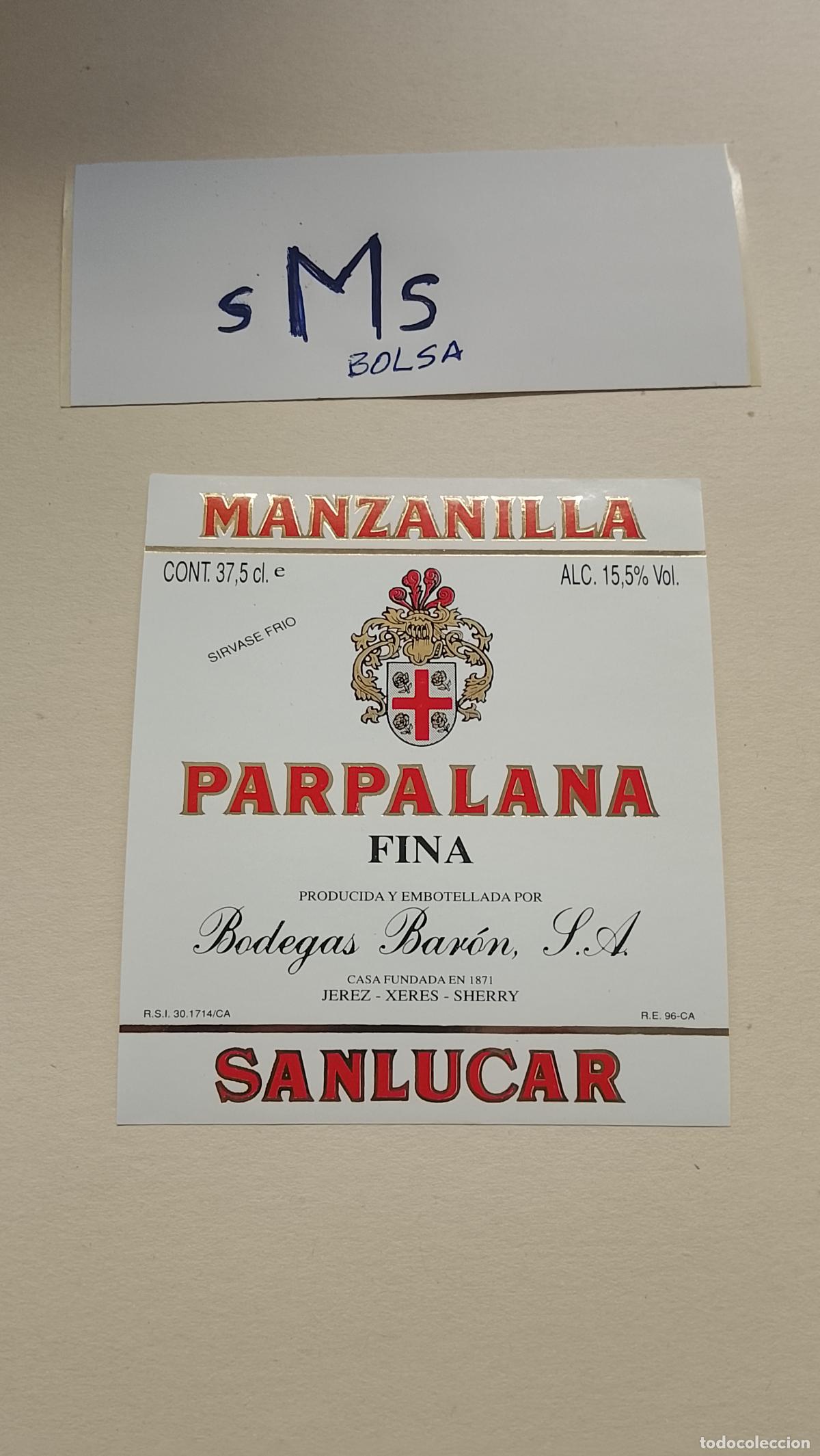 Etiquetas antiguas: HAGA SU OFERTA - ANTIGUA ETIQUETA DE VINOS DE JEREZ LICOR ETC OFERTAS POR LOTES MUCHAS EN MI PERFIL