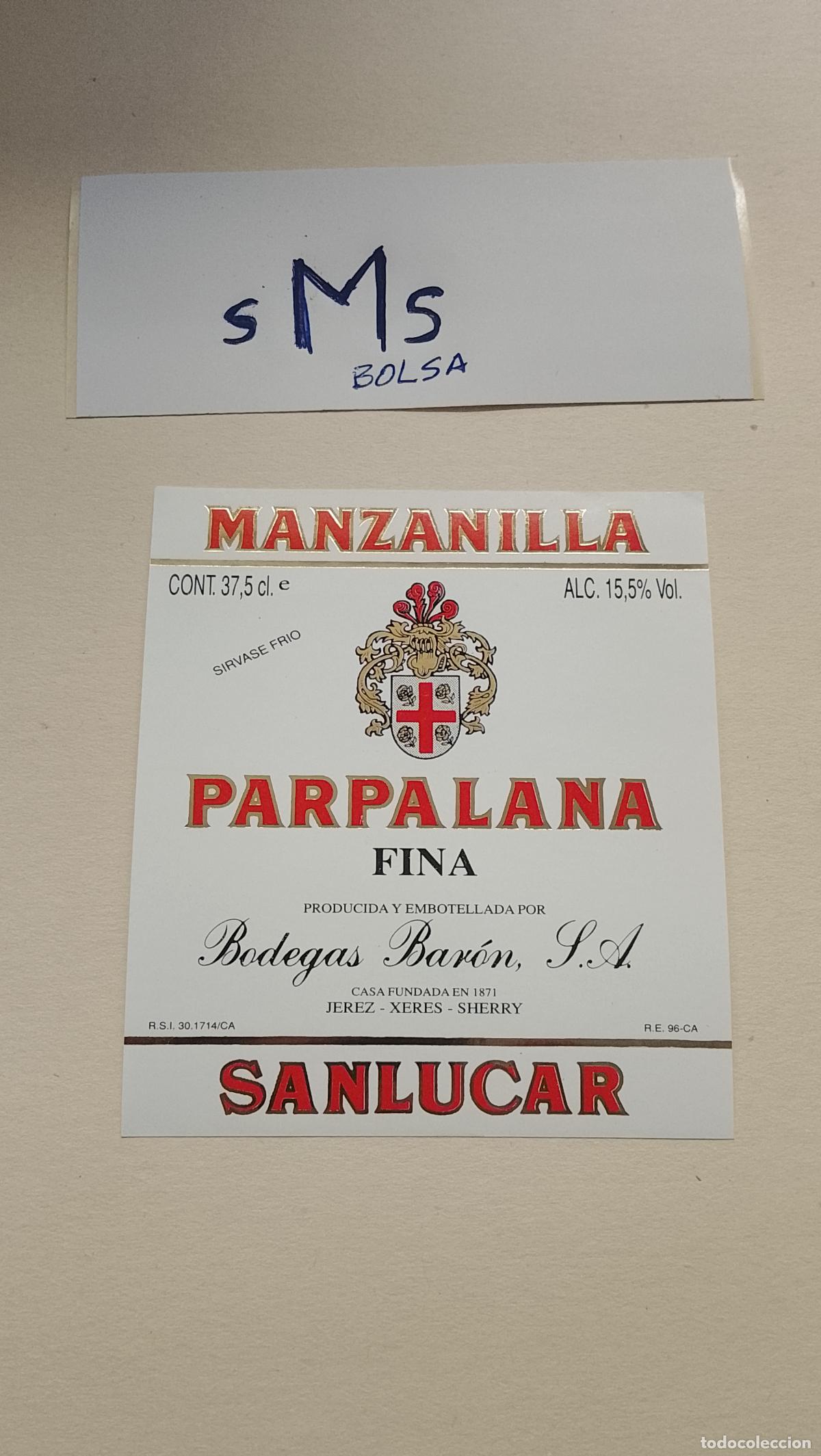 Etiquetas antiguas: HAGA SU OFERTA - ANTIGUA ETIQUETA DE VINOS DE JEREZ LICOR ETC OFERTAS POR LOTES MUCHAS EN MI PERFIL