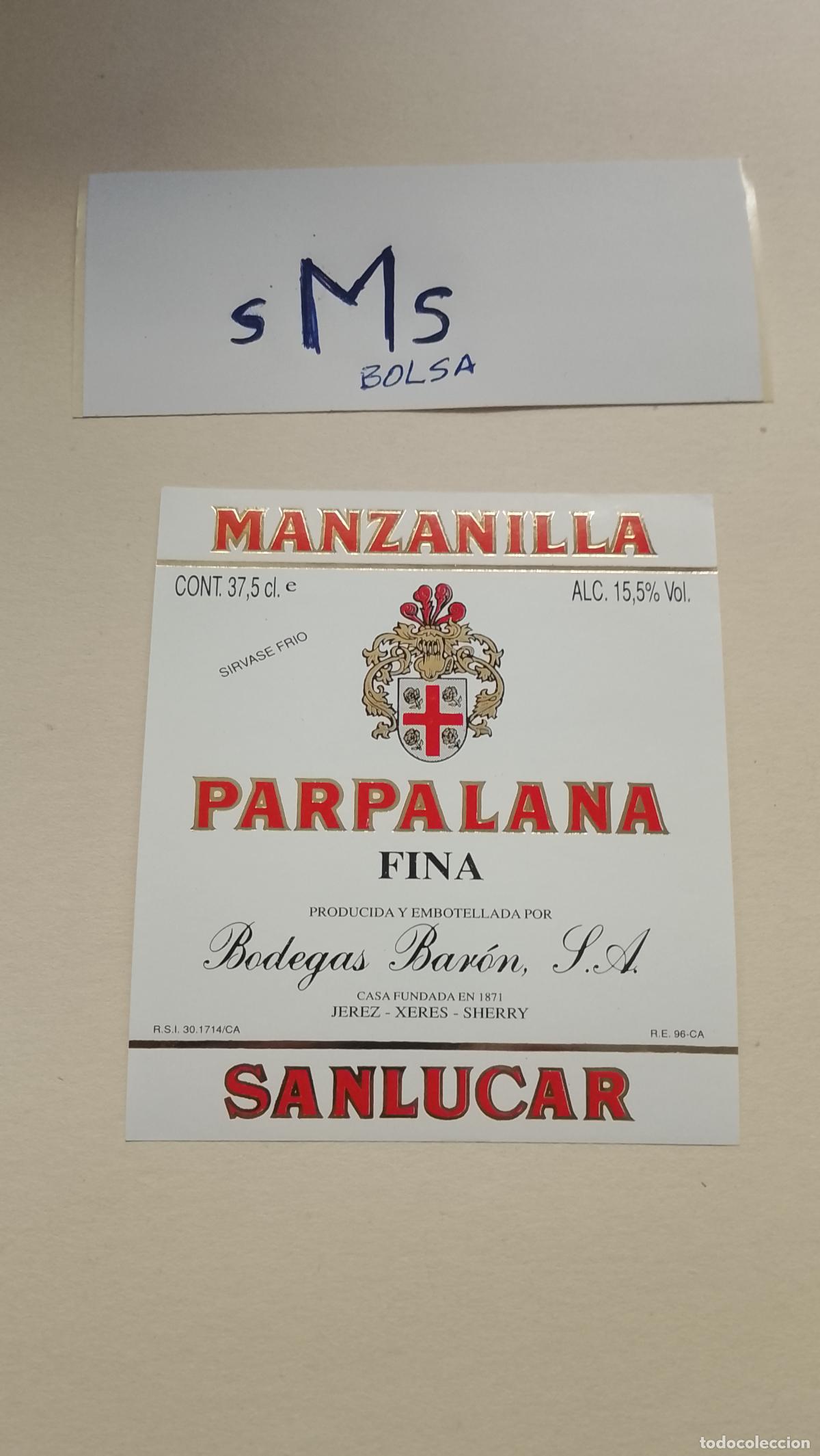 Etiquetas antiguas: HAGA SU OFERTA - ANTIGUA ETIQUETA DE VINOS DE JEREZ LICOR ETC OFERTAS POR LOTES MUCHAS EN MI PERFIL