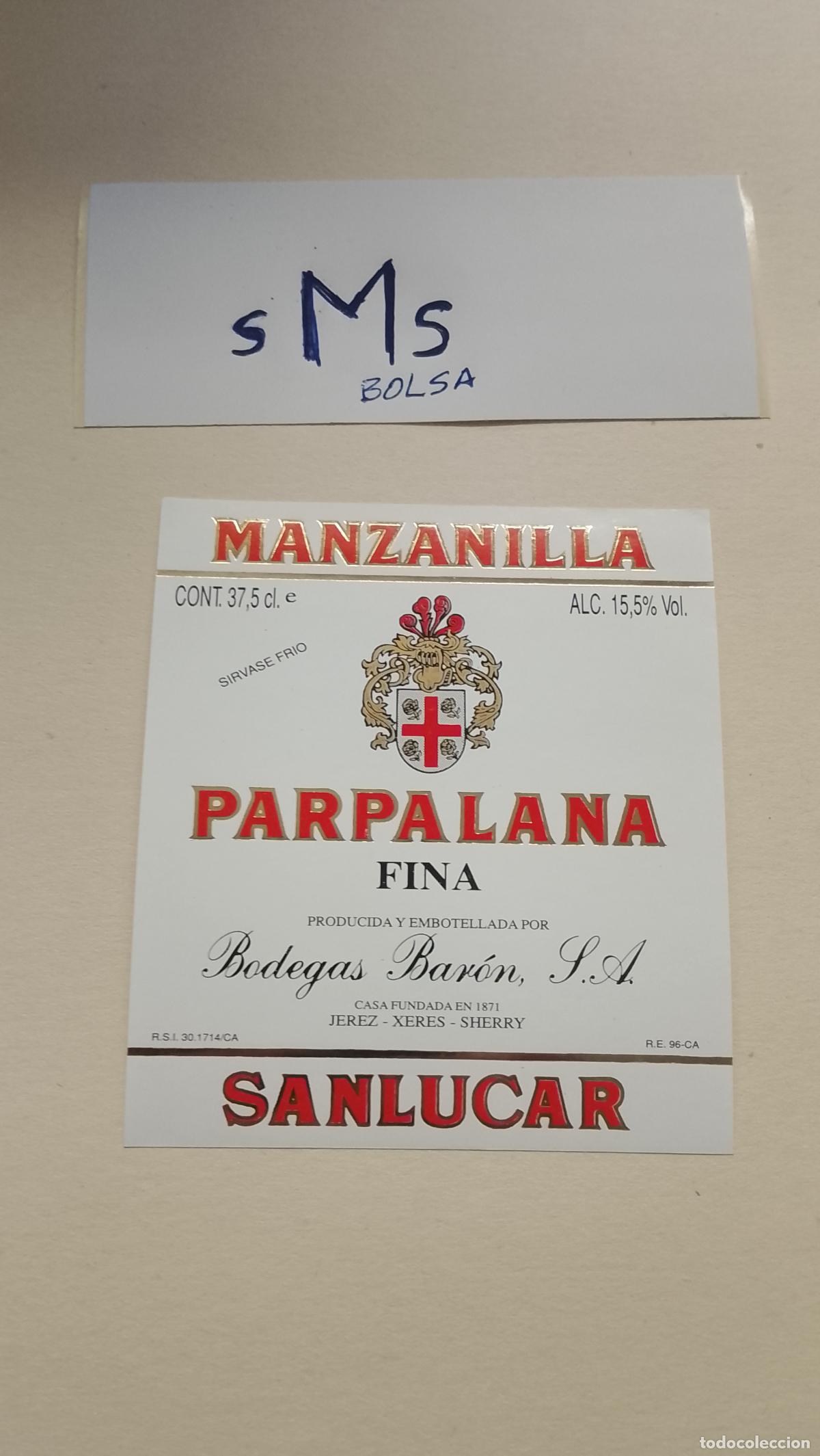 Etiquetas antiguas: HAGA SU OFERTA - ANTIGUA ETIQUETA DE VINOS DE JEREZ LICOR ETC OFERTAS POR LOTES MUCHAS EN MI PERFIL