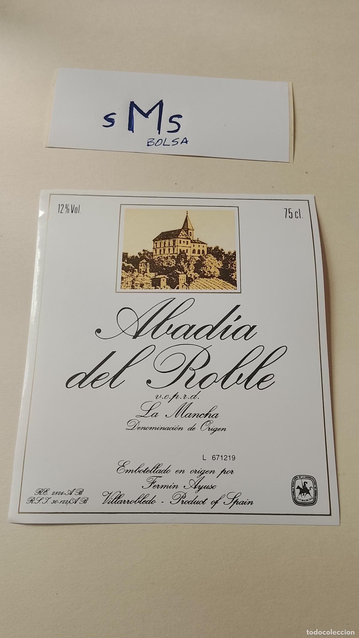 Etiquetas antiguas: HAGA SU OFERTA - ANTIGUA ETIQUETA DE VINOS DE JEREZ LICOR ETC OFERTAS POR LOTES MUCHAS EN MI PERFIL