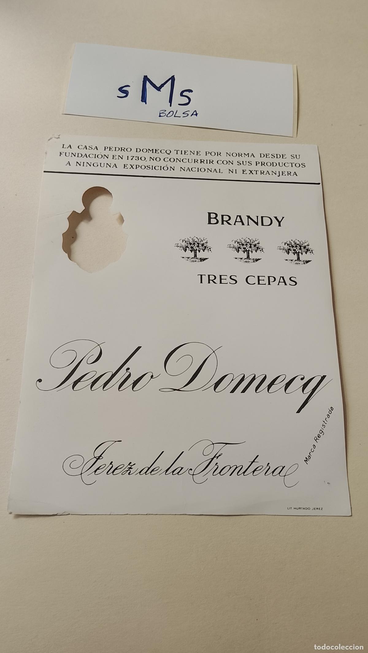 Etiquetas antiguas: HAGA SU OFERTA - ANTIGUA ETIQUETA DE VINOS DE JEREZ LICOR ETC OFERTAS POR LOTES MUCHAS EN MI PERFIL