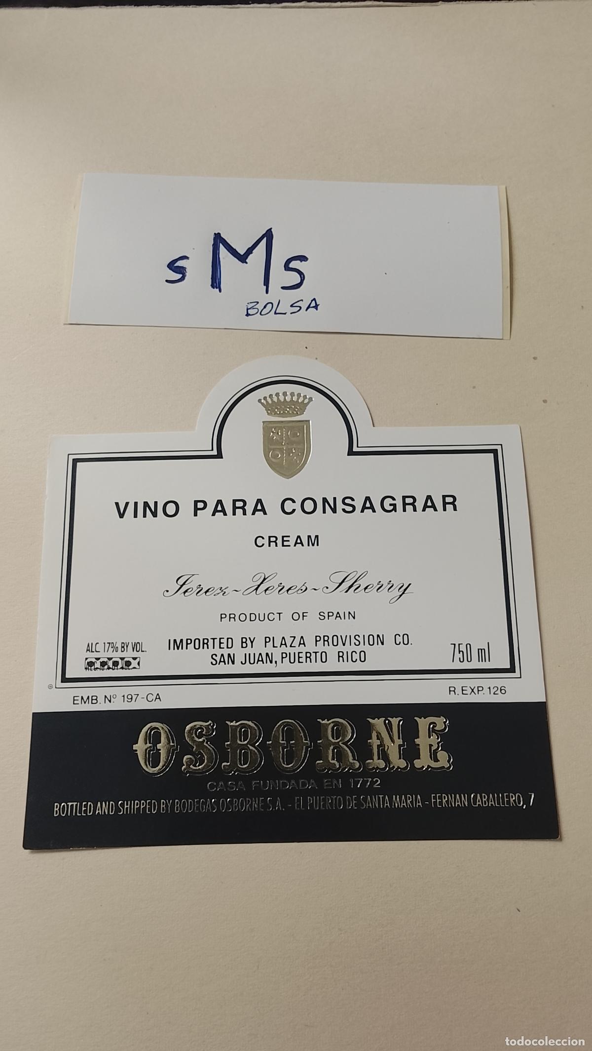 Etiquetas antiguas: HAGA SU OFERTA - ANTIGUA ETIQUETA DE VINOS DE JEREZ LICOR ETC OFERTAS POR LOTES MUCHAS EN MI PERFIL