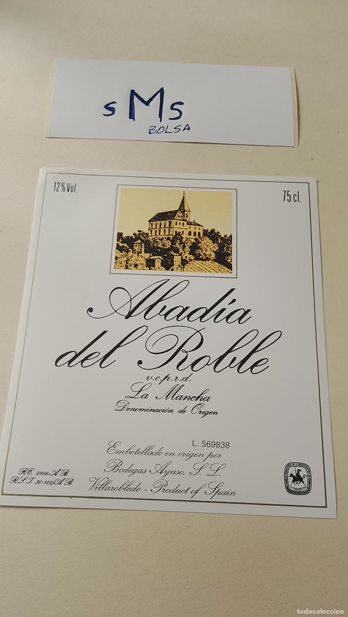 Etiquetas antiguas: HAGA SU OFERTA - ANTIGUA ETIQUETA DE VINOS DE JEREZ LICOR ETC OFERTAS POR LOTES MUCHAS EN MI PERFIL