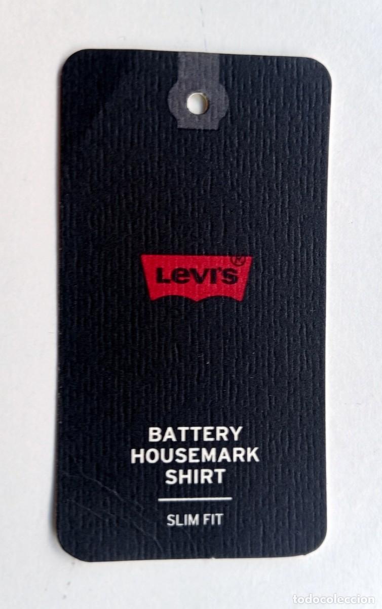 Etiquetas antiguas: ETIQUETA MARCA DE ROPA LEVIS