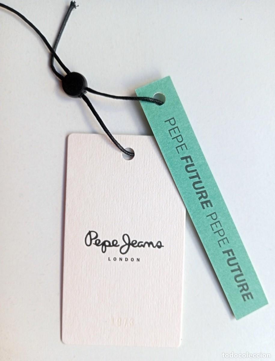 Etichette antiche: ETIQUETA MARCA DE ROPA PEPE JEANS