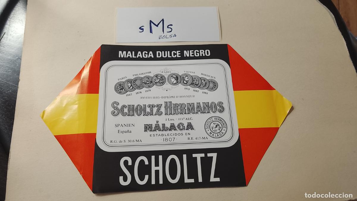 Etiquetas antiguas: HAGA SU OFERTA - ANTIGUA ETIQUETA DE VINOS DE JEREZ LICOR ETC OFERTAS POR LOTES MUCHAS EN MI PERFIL