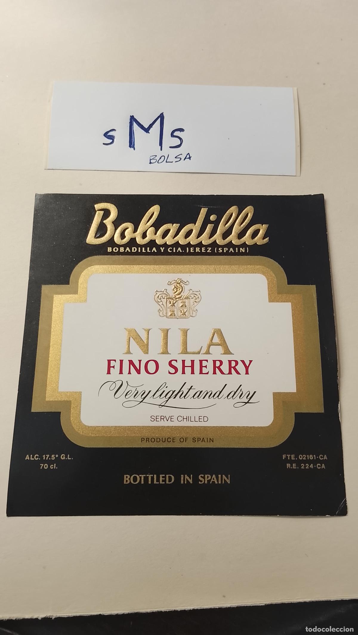 Etiquetas antiguas: HAGA SU OFERTA - ANTIGUA ETIQUETA DE VINOS DE JEREZ LICOR ETC OFERTAS POR LOTES MUCHAS EN MI PERFIL