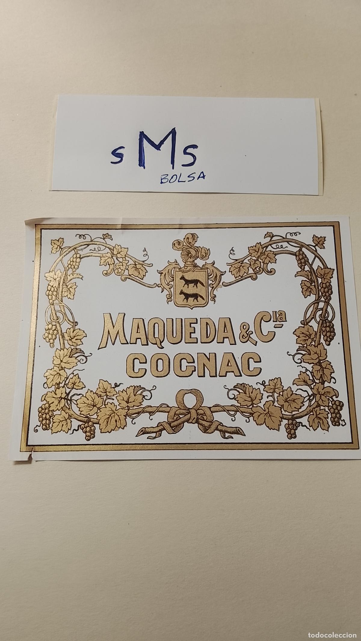 Etiquetas antiguas: HAGA SU OFERTA - ANTIGUA ETIQUETA DE VINOS DE JEREZ LICOR ETC OFERTAS POR LOTES MUCHAS EN MI PERFIL