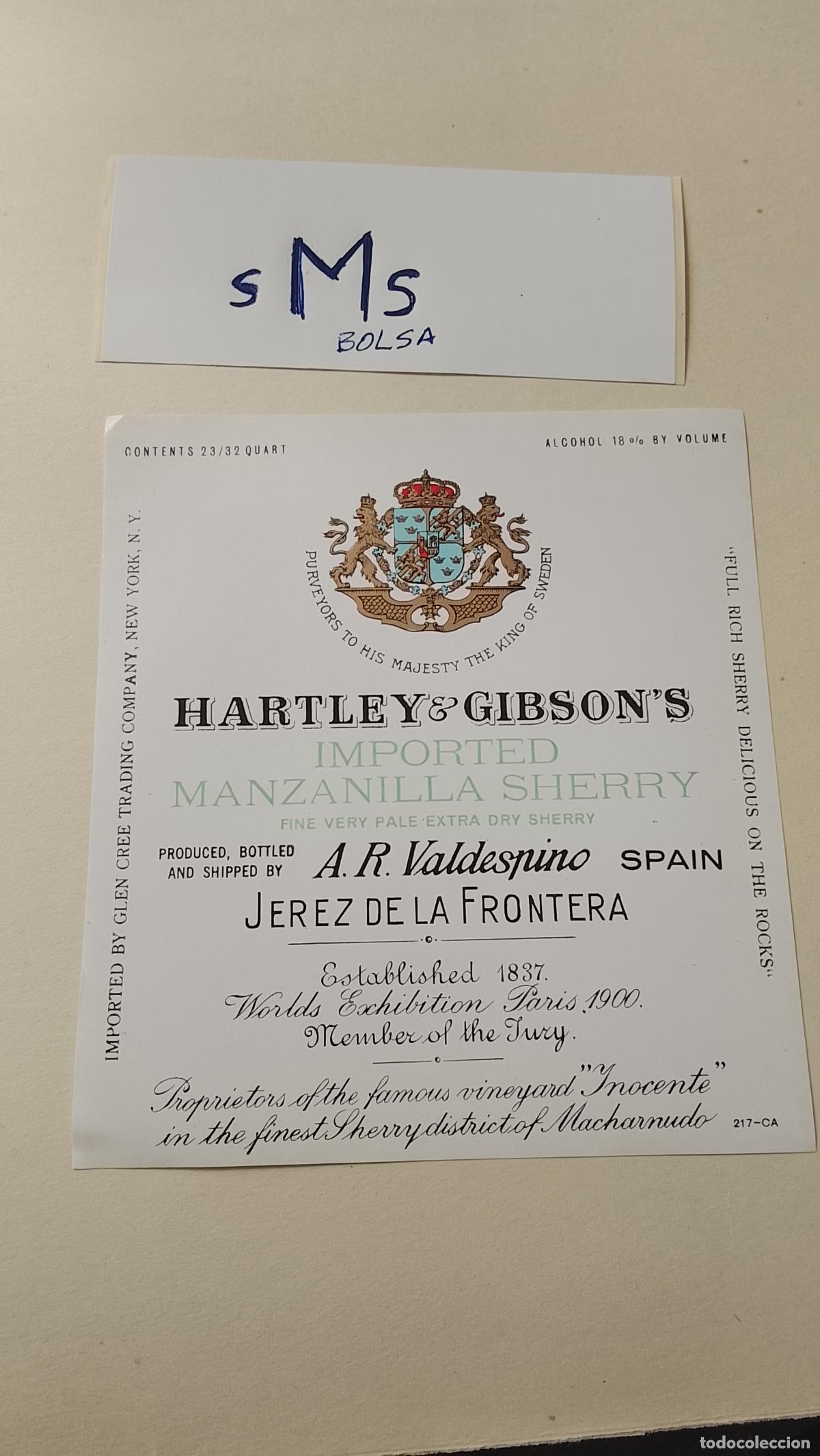 Etiquetas antiguas: HAGA SU OFERTA - ANTIGUA ETIQUETA DE VINOS DE JEREZ LICOR ETC OFERTAS POR LOTES MUCHAS EN MI PERFIL