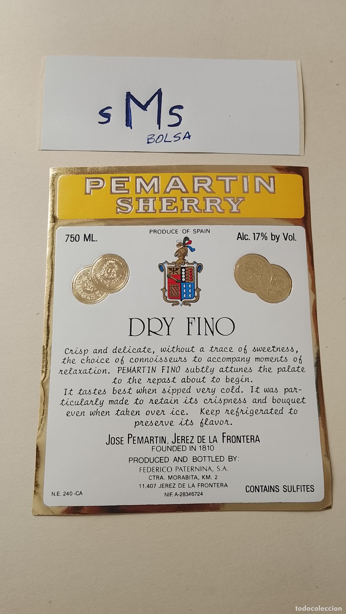 Etiquetas antiguas: HAGA SU OFERTA - ANTIGUA ETIQUETA DE VINOS DE JEREZ LICOR ETC OFERTAS POR LOTES MUCHAS EN MI PERFIL