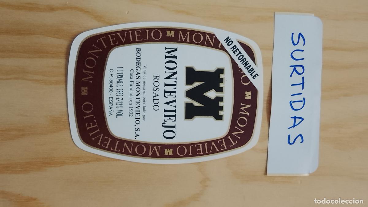 Etiquetas antigas: HAGA SU OFERTA - ANTIGUA ETIQUETA DE VINOS DE JEREZ LICOR ETC OFERTAS POR LOTES MUCHAS EN MI PERFIL