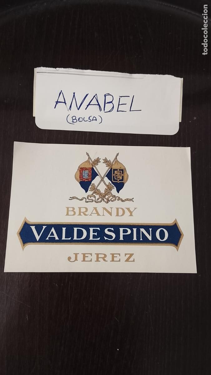 Etichette antiche: HAGA SU OFERTA - ANTIGUA ETIQUETA DE VINOS DE JEREZ LICOR ETC OFERTAS POR LOTES MUCHAS EN MI PERFIL